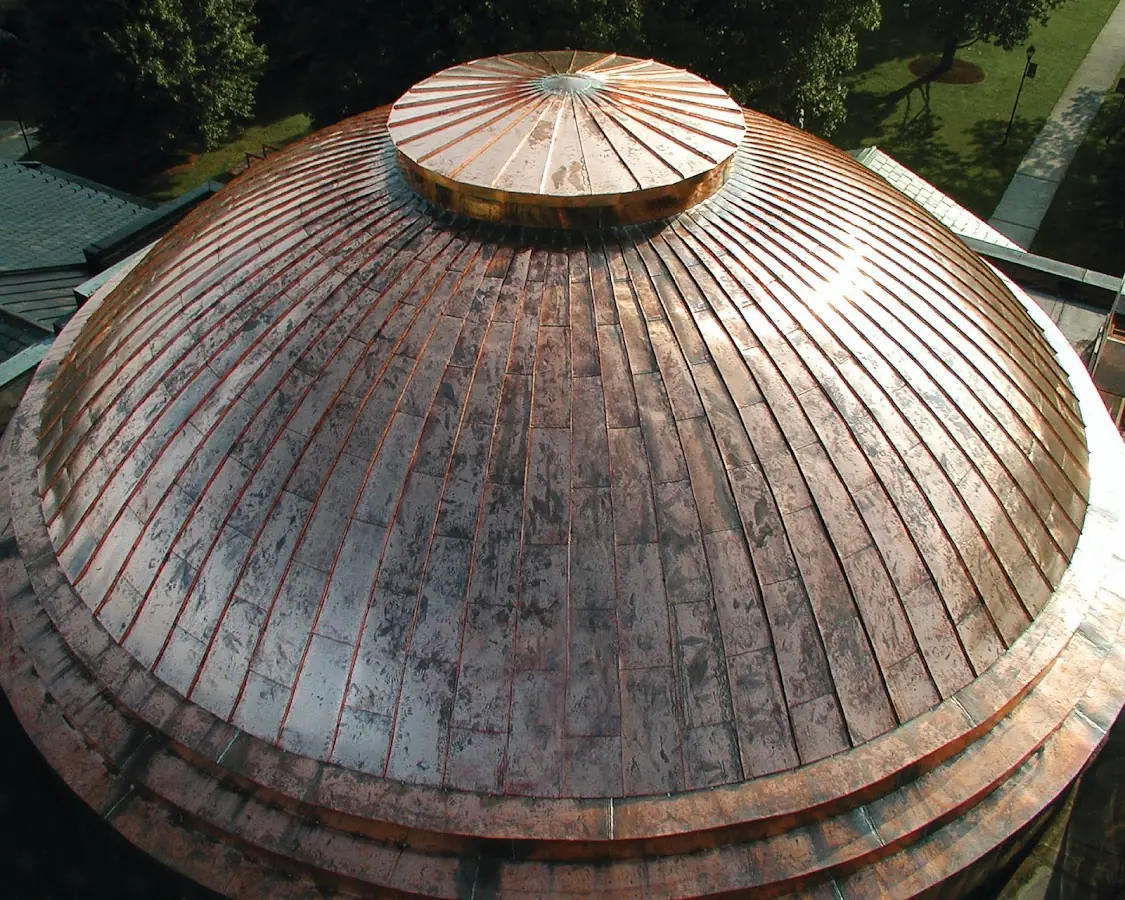 Craftsman Roofing crew installing a new roof in Marlton Heights